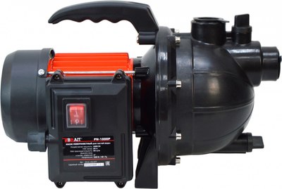 Поверхностный насос Brait PN-1000P - фото