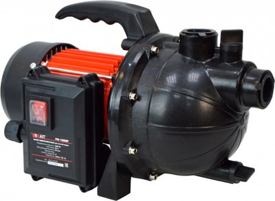 Поверхностный насос Brait PN-1000P