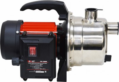 Поверхностный насос Brait PN-1000S