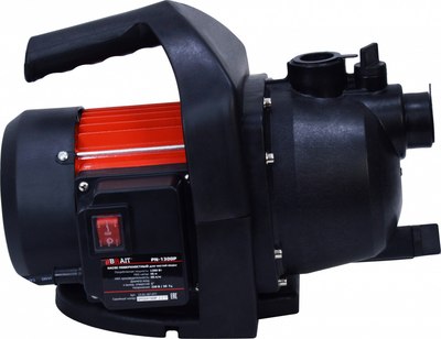 Поверхностный насос Brait PN-1300P