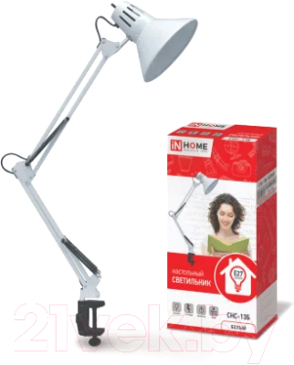 Настольная лампа INhome СНС 13Б / 4690612012728