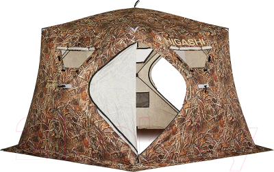 Палатка Higashi Camo Chum / 01402 - фото