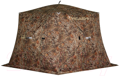 Палатка Higashi Camo Chum / 01402