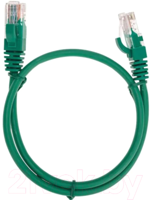 Кабель Rexant U/UTP CAT 5e RJ45-RJ45 26AWG LSZH / 02-0106-05 - фото