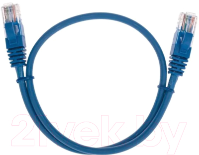 Кабель Rexant U/UTP CAT 5e RJ45-RJ45 26AWG LSZH / 02-0104-05 - фото