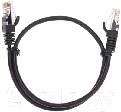 Кабель Rexant U/UTP CAT 5e RJ45-RJ45 26AWG LSZH / 02-0102-105 - фото