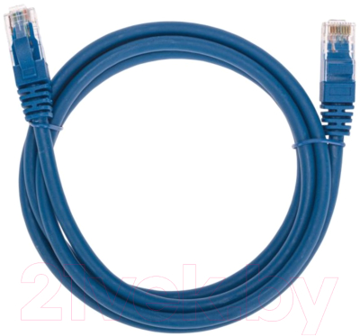 Кабель Rexant U/UTP CAT 6 RJ45-RJ45 26AWG LSZH / 02-0294-105 - фото