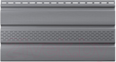 Софит для крыши Технониколь Оптима частично перфорированный / 4523450