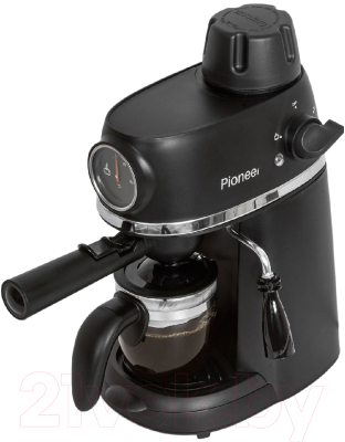 Кофеварка эспрессо Pioneer CM105P - фото