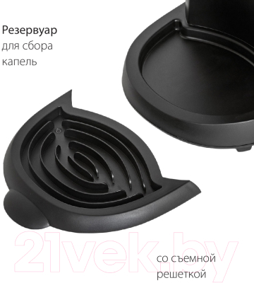 Кофеварка эспрессо Pioneer CM105P