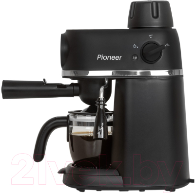 Кофеварка эспрессо Pioneer CM105P