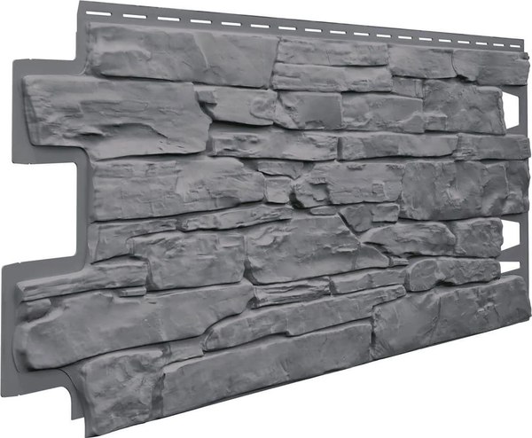 Фасадная панель Технониколь Камень Тоскана 4523506 - фото