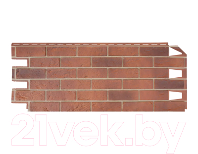 Фасадная панель Технониколь Кирпич Бристоль 4523513