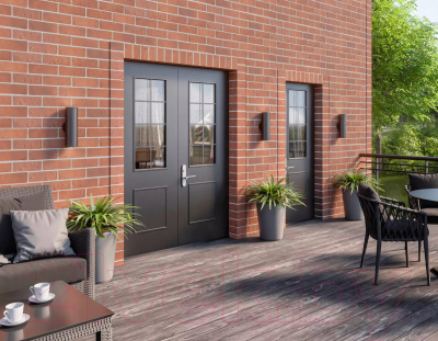 Фасадная панель Технониколь Кирпич Бристоль 4523513