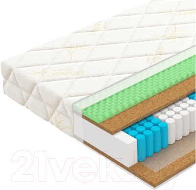 Матрас Vegas Trust 160x190 - фото