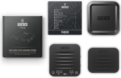 Кухонные весы Wacaco Для кофе Exagram Pro