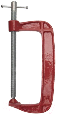 Струбцина Rexant G-образная / 12-5707 - фото