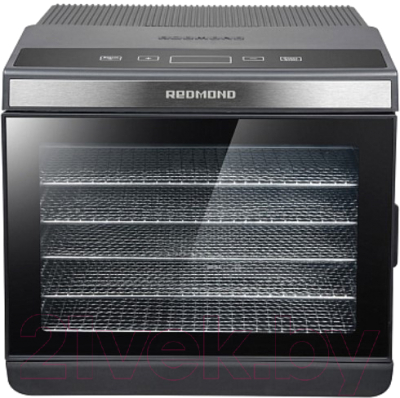 Сушильный шкаф для овощей и фруктов Redmond FD1105 - фото