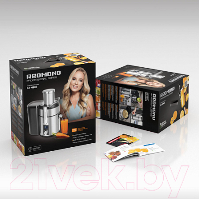 Соковыжималка электрическая Redmond RJ-M909