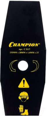 Нож для триммера Champion C5117/С771