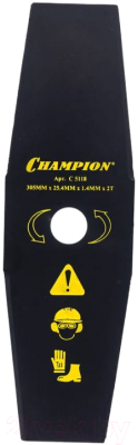Нож для триммера Champion C5118