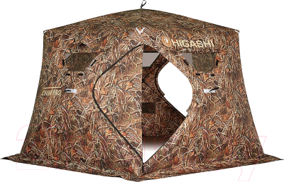 Палатка Higashi Camo Chum Pro / 01403 - фото