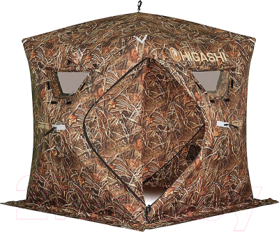 Палатка Higashi Camo Comfort Pro / 01386 - фото