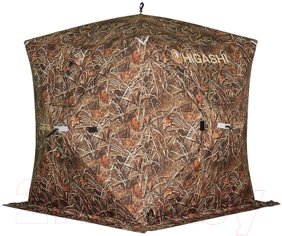 Палатка Higashi Camo Comfort Pro / 01386