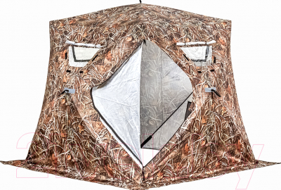 Палатка Higashi Camo Pyramid / 03517 - фото