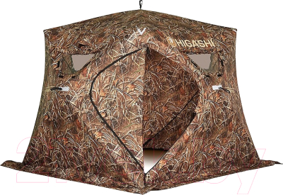 Палатка Higashi Camo Pyramid Pro / 01387 - фото
