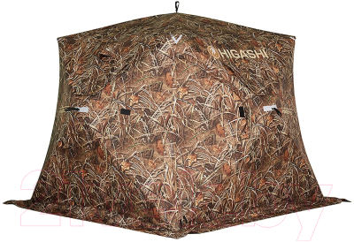 Палатка Higashi Camo Pyramid Pro / 01387