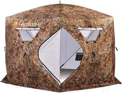 Палатка Higashi Camo Sota Hot DC / 05208 - фото