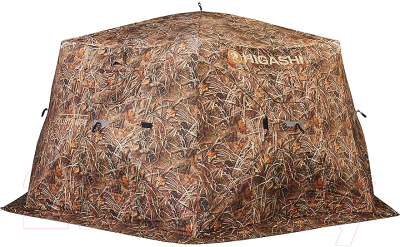 Палатка Higashi Camo Yurta Hot DC / 05206