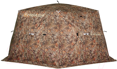Палатка Higashi Camo Yurta Pro / 01389