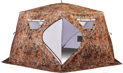 Палатка Higashi Camo Yurta Pro DC / 00323 - фото