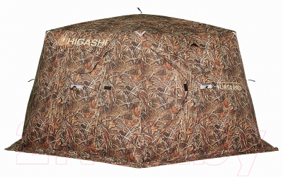 Палатка Higashi Camo Yurta Pro DC / 00323