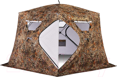 Палатка Higashi Chum Pro DC / 01401 - фото