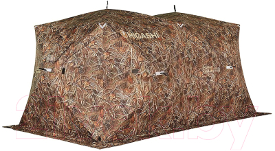 Палатка Higashi Double Camo Pyramid Hot DC / 05204