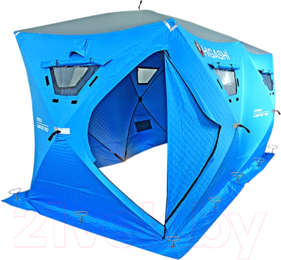 Палатка Higashi Double Comfort Pro / 03511 - фото