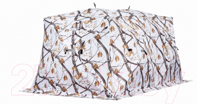Палатка Higashi Double Winter Camo Pyramid / 04137