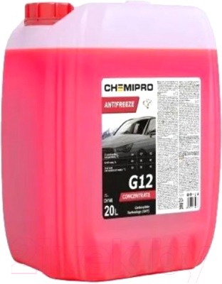 Антифриз Chemipro G12! Концентрат OAT / CH146 - фото