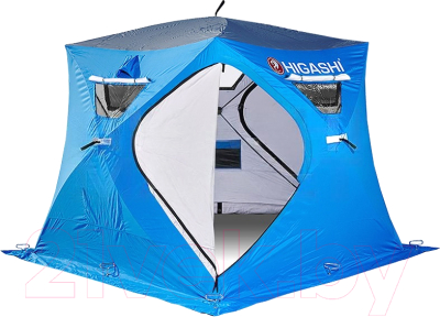 Палатка Higashi Pyramid Hot DC / 05202 - фото