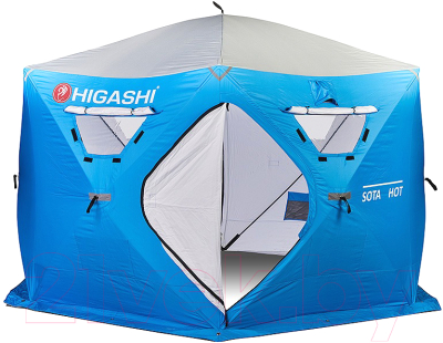 Палатка Higashi Sota Hot DC / 05207 - фото