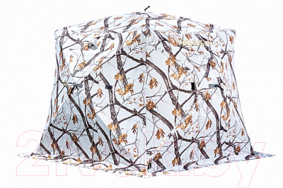 Палатка Higashi Winter Camo Pyramid / 02631