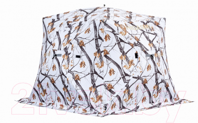 Палатка Higashi Winter Camo Pyramid Hot / 04941