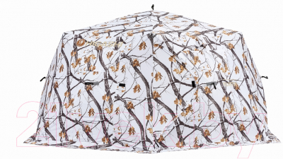 Палатка Higashi Winter Camo Yurta / 04140