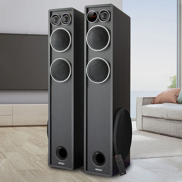 Мультимедиа акустика Ginzzu GM-326