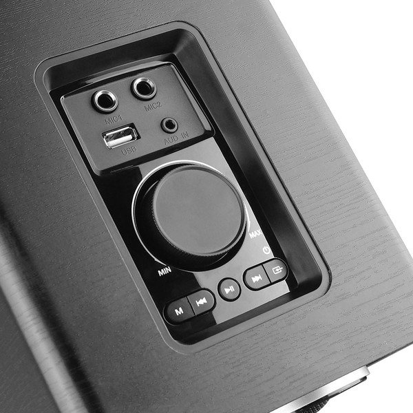 Мультимедиа акустика Ginzzu GM-326