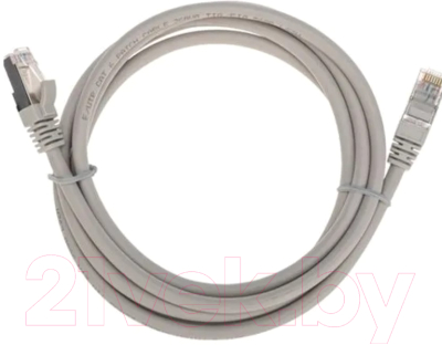 Кабель Rexant F/UTP CAT 6 RJ45-RJ45 26AWG LSZH / 02-0210-2 - фото