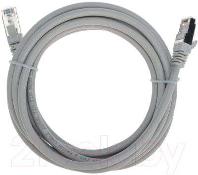 Кабель Rexant F/UTP CAT 6 RJ45-RJ45 26AWG LSZH / 02-0210-3 - фото